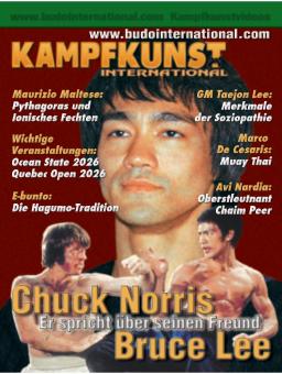 KAMPFKUNST BUDO INTERNATIONAL
