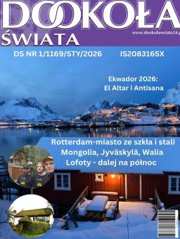 DOOKOTA SWIATA