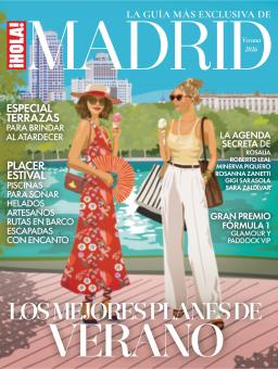 ¡HOLA! MADRID
