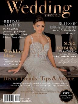 WEDDING ESSENTIALS AND ESSENTIAL GROOM