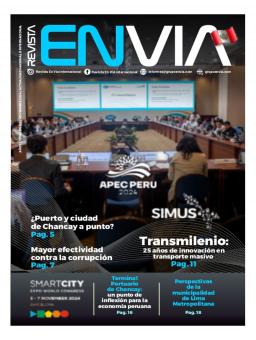 REVISTA ENVÍA