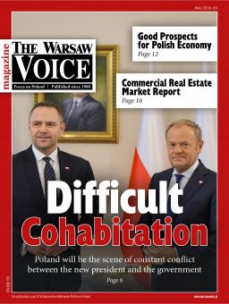 THE WARSAW VOICE