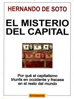 EL MISTERIO DEL CAPITAL