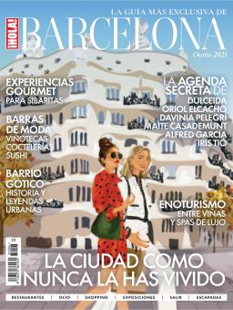 ¡HOLA! BARCELONA