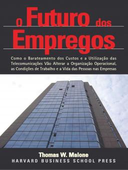 O FUTURO DOS EMPREGOS