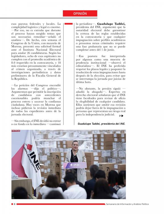 LA REVISTA PENINSULAR | México
