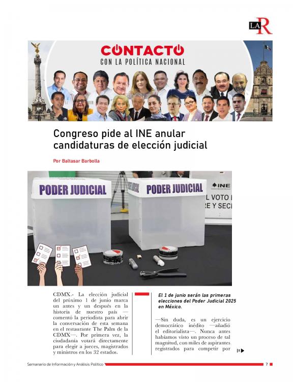 LA REVISTA PENINSULAR | México