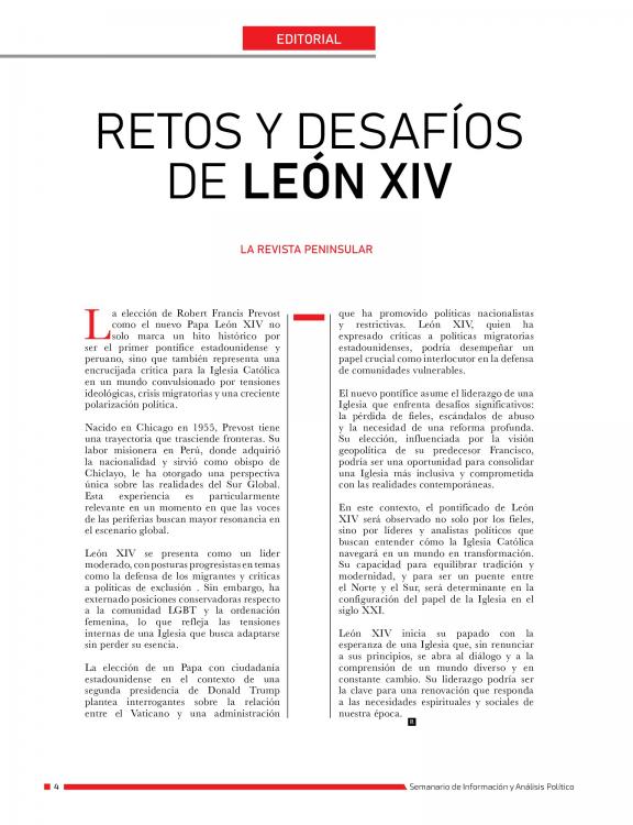LA REVISTA PENINSULAR | México