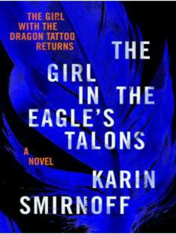 THE GIRL IN THE EAGLE'S TALONS