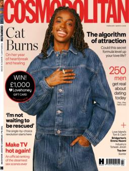 COSMOPOLITAN