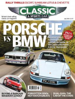 CLASSIC & SPORTS CAR