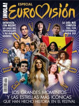 ESPECIAL HOLA EUROVISIóN