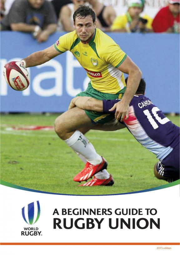 Colección A BEGINNER’S GUIDE TO RUGBY UNION | Ireland