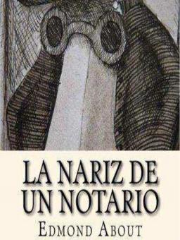 La nariz de un notario