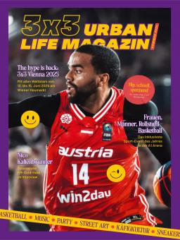3x3 URBAN MAGAZIN