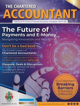 THE CHARTERED ACCOUNTANT