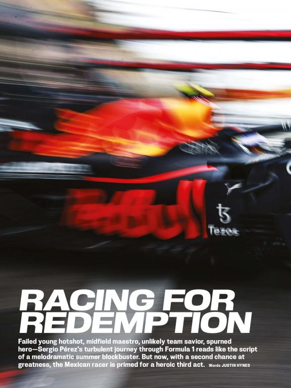 THE RED BULLETIN | UK ( English )