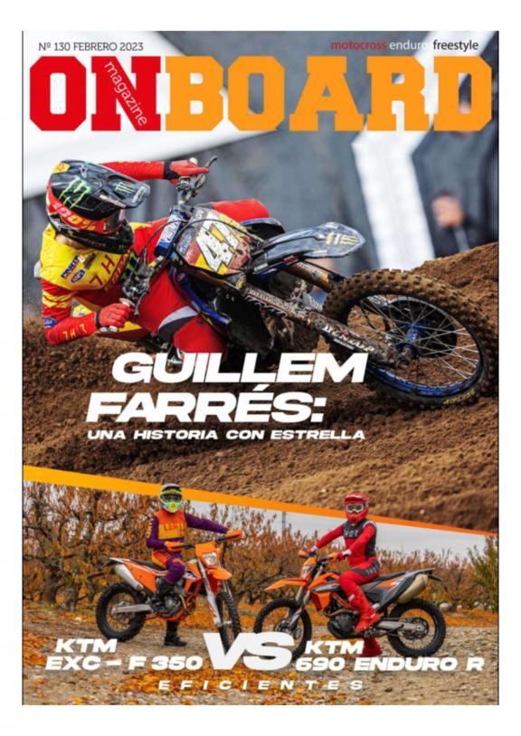 ONBOARD MAGAZINE | España