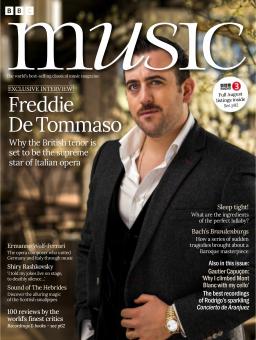 BBC MUSIC MAGAZINE