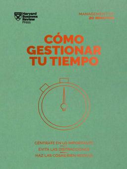 COMO GESTIONAR TU TIEMPO