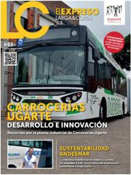 MAGAZZINE DEL TRANSPORTE | México