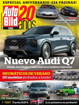 AUTO BILD ESPAñA