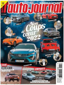 L'AUTO JOURNAL