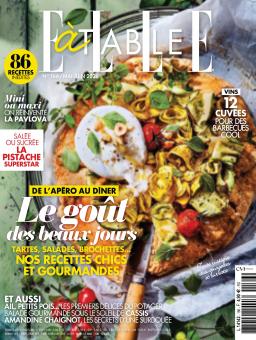 ELLE à TABLE