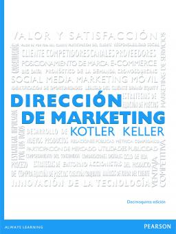 DIRECCIÓN DE MARKETING