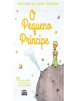 O PEQUENO PRINCIPE