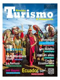 TURISMO Y COMERCIO | Ecuador