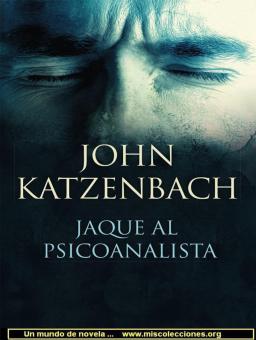 JAQUE AL PSICOANALISTA