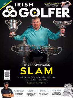 IRISH GOLFER