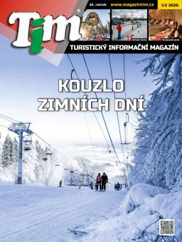 TURISTICKÝ INFORMAČNÍ MAGAZÍN