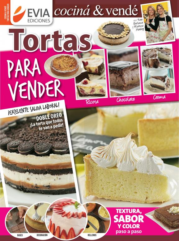 TORTAS PARA VENDER I Argentina