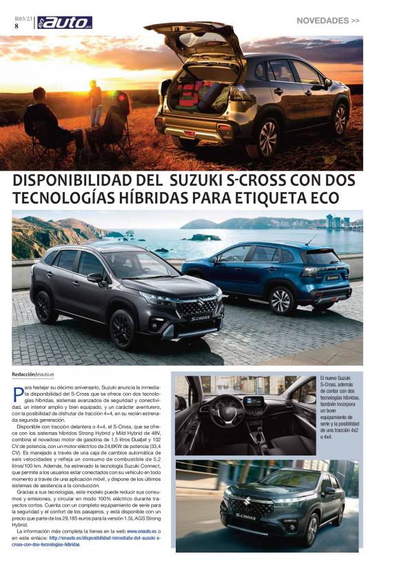 EN AUTO | España