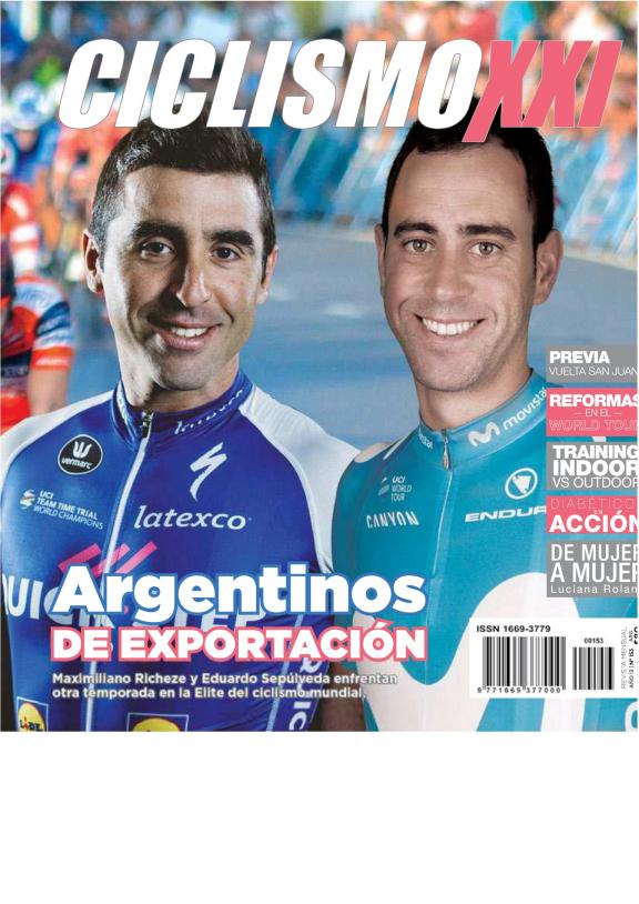 CICLISMO XXI | Argentina