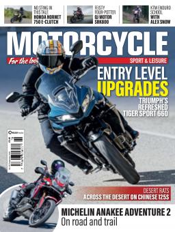MOTORCYCLE SPORT & LEISURE