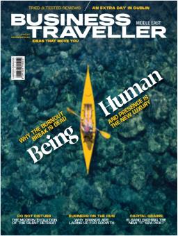 BUSINESS TRAVELLER MIDDLE EAST
