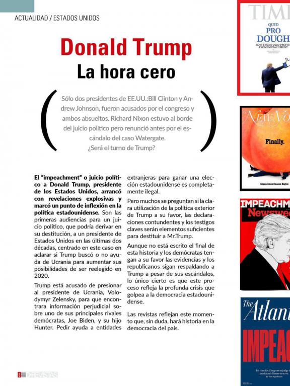 D-REVISTAS Magazine | Argentina