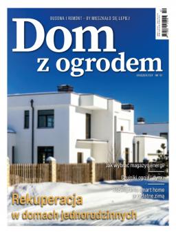 DOM Z OGRODEM