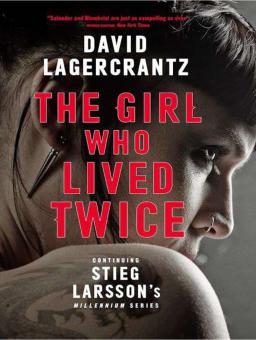 THE GIRL WHO LIVED TWICE