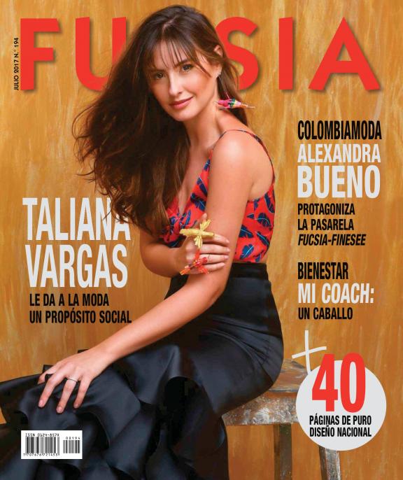 Colección FUCSIA | Colombia