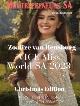 MOMTREPRENEURS SA MAGAZINE