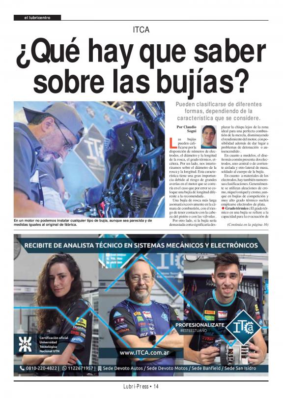LUBRI-PRESS | Argentina