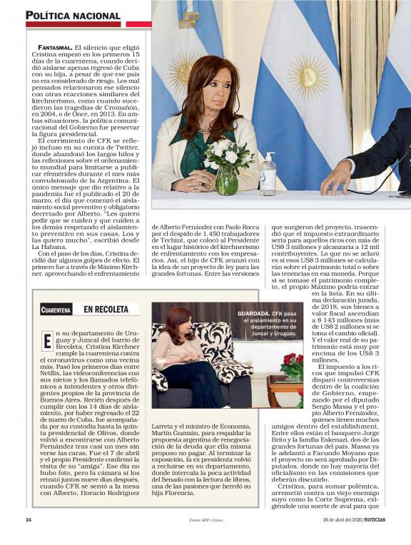 NOTICIAS | Argentina