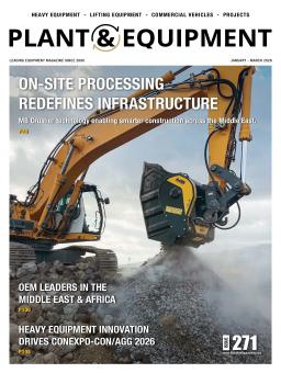 PLANT & EQUIPMENT