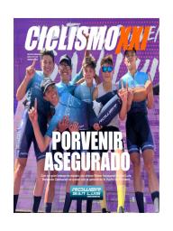 CICLISMO XXI | Argentina