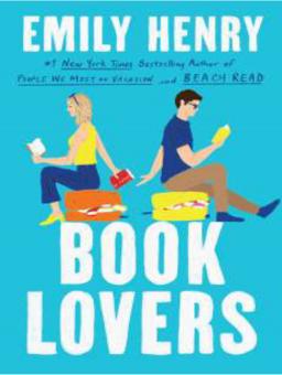 BOOK LOVERS