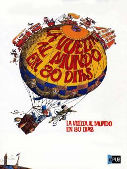 LA VUELTA AL MUNDO EN 80 DÍAS